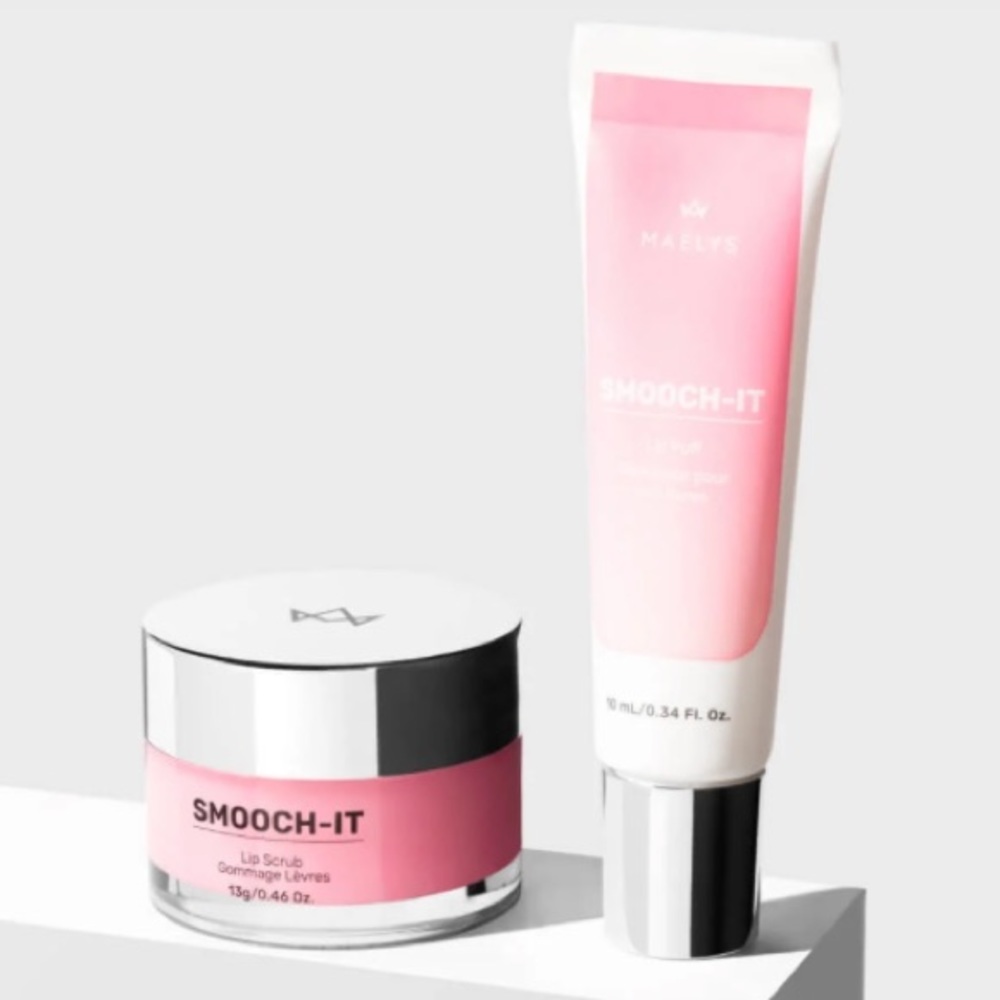 Maely’s Smooch-It Lip Plumping Kit